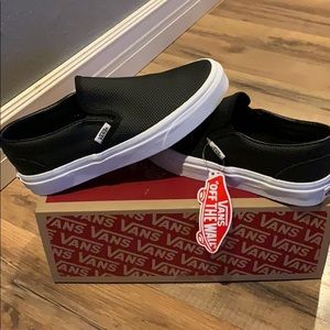 Brand new Vans